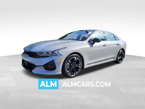 Gray 2024 Kia K5 GT-Line for sale in Athens, GA