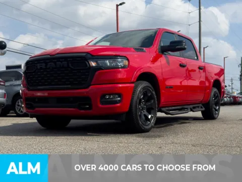 Another view of 2025 Ram 1500 Big Horn/Lone Star for sale in Athens, GA at ALM Hyundai Athens
