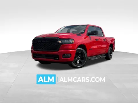 Red 2025 Ram 1500 Big Horn/Lone Star for sale in Athens, GA