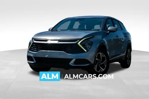 Gray 2024 Kia Sportage LX for sale in Athens, GA