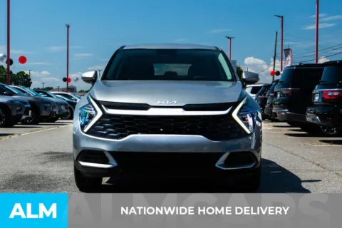 More photos of 2024 Kia Sportage LX at ALM Hyundai Athens, GA