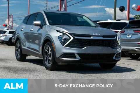 More photos of 2024 Kia Sportage LX at ALM Hyundai Athens, GA