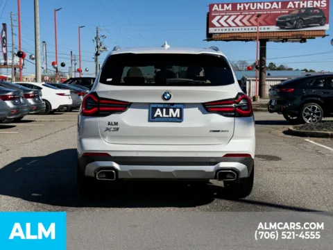More photos of 2022 BMW X3 sDrive30i at ALM Hyundai Athens, GA