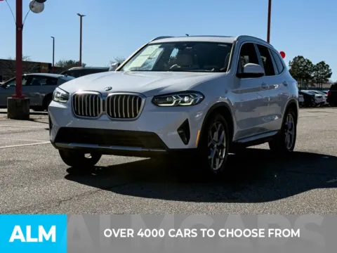 Another view of 2022 BMW X3 sDrive30i for sale in Athens, GA at ALM Hyundai Athens