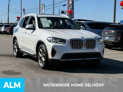 More photos of 2022 BMW X3 sDrive30i at ALM Hyundai Athens, GA