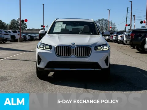 More photos of 2022 BMW X3 sDrive30i at ALM Hyundai Athens, GA