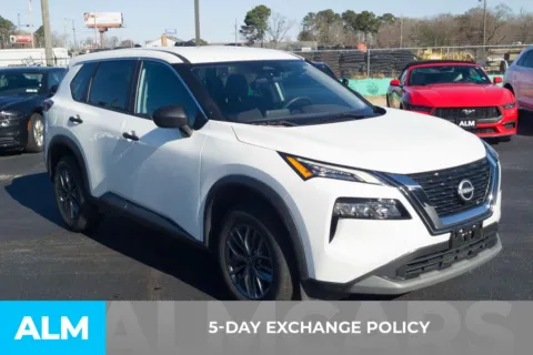Another view of 2023 Nissan Rogue S for sale in Athens, GA at ALM Hyundai Athens