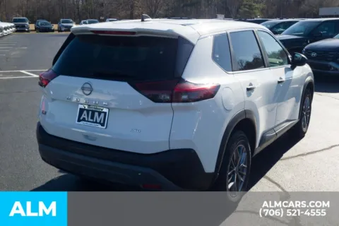 More photos of 2023 Nissan Rogue S at ALM Hyundai Athens, GA