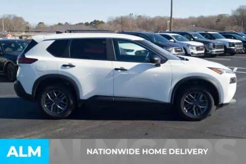 More photos of 2023 Nissan Rogue S at ALM Hyundai Athens, GA