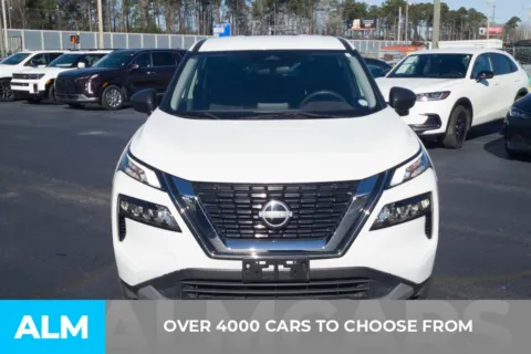 Another view of 2023 Nissan Rogue S for sale in Athens, GA at ALM Hyundai Athens