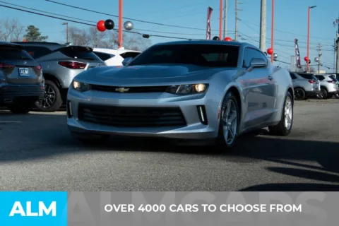 Another view of 2017 Chevrolet Camaro 2LT for sale in Athens, GA at ALM Hyundai Athens