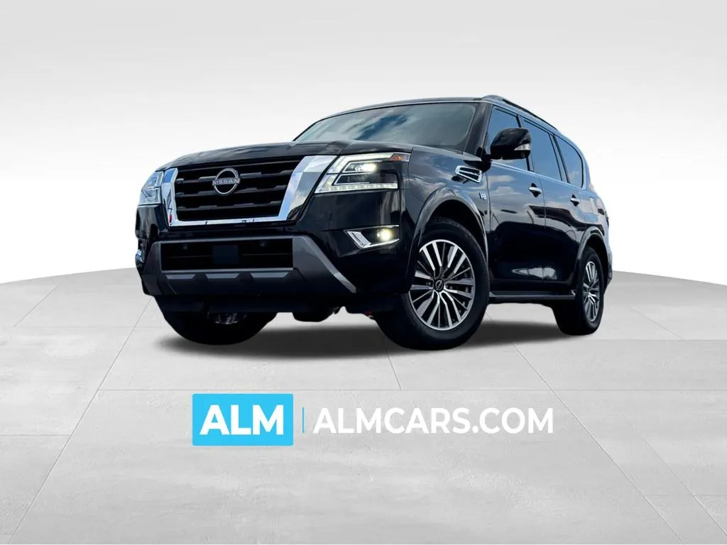 2021 Nissan Armada SL for sale in Athens, GA