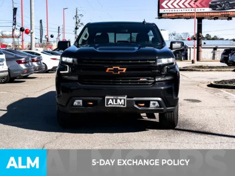 More photos of 2021 Chevrolet Silverado 1500 LT Trail Boss at ALM Hyundai Athens, GA