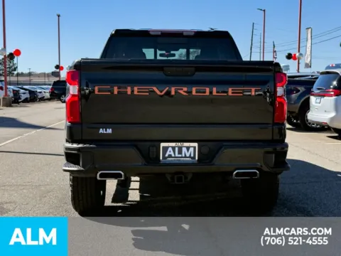 More photos of 2021 Chevrolet Silverado 1500 LT Trail Boss at ALM Hyundai Athens, GA