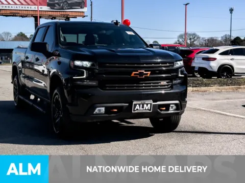 More photos of 2021 Chevrolet Silverado 1500 LT Trail Boss at ALM Hyundai Athens, GA