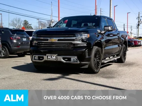 Photos of 2019 Chevrolet Silverado 1500 High Country for sale in Athens, GA at ALM Hyundai Athens