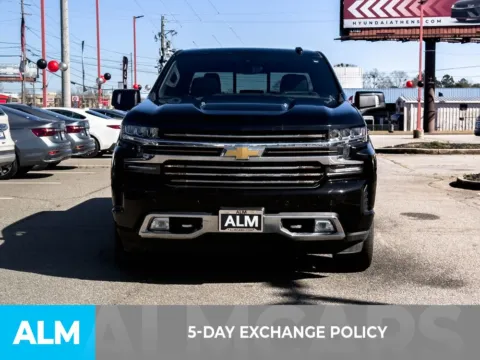 Another view of 2019 Chevrolet Silverado 1500 High Country for sale in Athens, GA at ALM Hyundai Athens