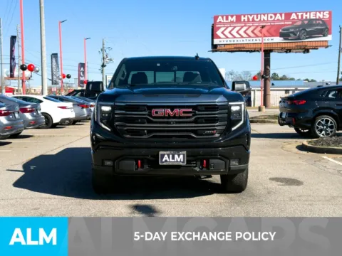 More photos of 2023 GMC Sierra 1500 AT4 at ALM Hyundai Athens, GA