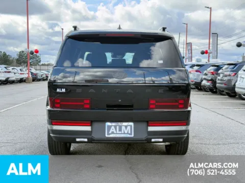 More photos of 2024 Hyundai Santa Fe Hybrid Limited at ALM Hyundai Athens, GA