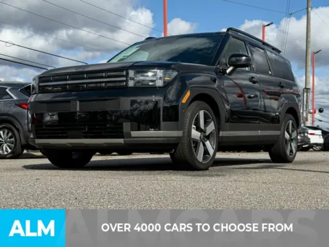 Photos of 2024 Hyundai Santa Fe Hybrid Limited for sale in Athens, GA at ALM Hyundai Athens