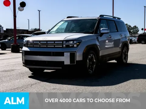 Another view of 2024 Hyundai Santa Fe SEL for sale in Athens, GA at ALM Hyundai Athens