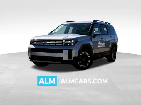 Silver 2024 Hyundai Santa Fe SEL for sale in Athens, GA