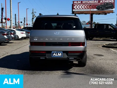 More photos of 2024 Hyundai Santa Fe SEL at ALM Hyundai Athens, GA