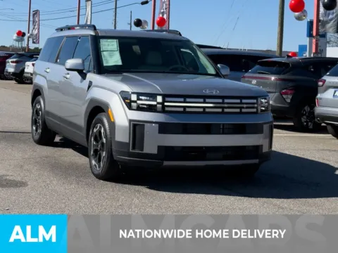 More photos of 2024 Hyundai Santa Fe SEL at ALM Hyundai Athens, GA