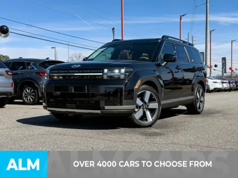 Photos of 2025 Hyundai Santa Fe Hybrid Limited for sale in Athens, GA at ALM Hyundai Athens