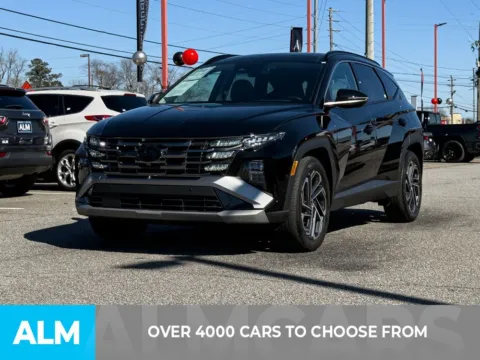 Photos of 2025 Hyundai Tucson Limited for sale in Athens, GA at ALM Hyundai Athens
