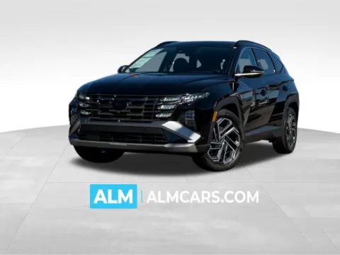 Black 2025 Hyundai Tucson Limited for sale in Athens, GA