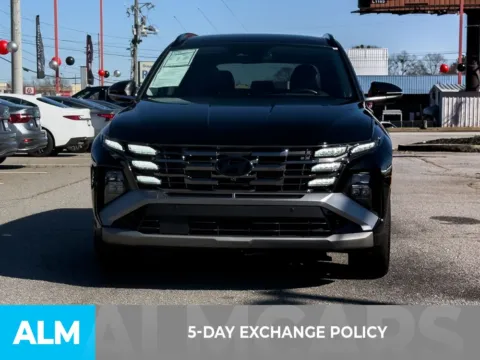 More photos of 2025 Hyundai Tucson Limited at ALM Hyundai Athens, GA