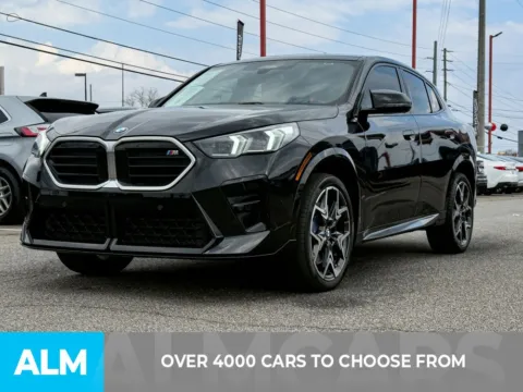 Another view of 2024 BMW X2 M35i for sale in Athens, GA at ALM Hyundai Athens