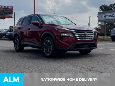 More photos of 2025 Nissan Rogue SV at ALM Hyundai Athens, GA