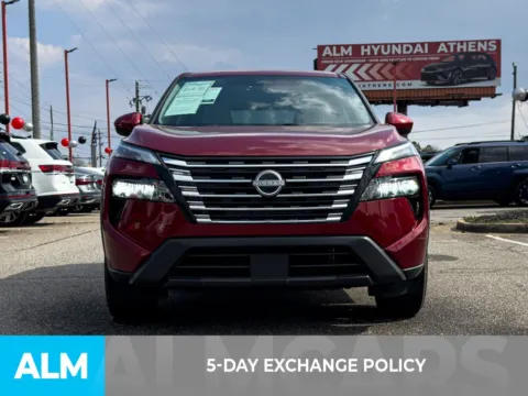 More photos of 2025 Nissan Rogue SV at ALM Hyundai Athens, GA