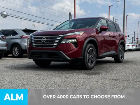 Photos of 2025 Nissan Rogue SV for sale in Athens, GA at ALM Hyundai Athens