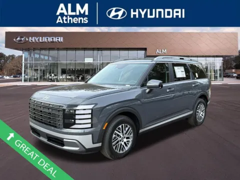 Gray 2026 Hyundai Palisade SEL for sale in Athens, GA