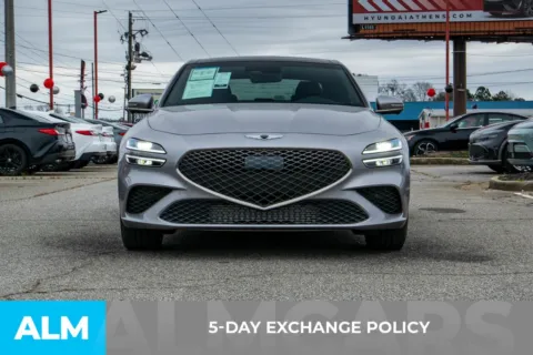 More photos of 2024 Genesis G70 3.3T Sport Advanced at ALM Hyundai Athens, GA