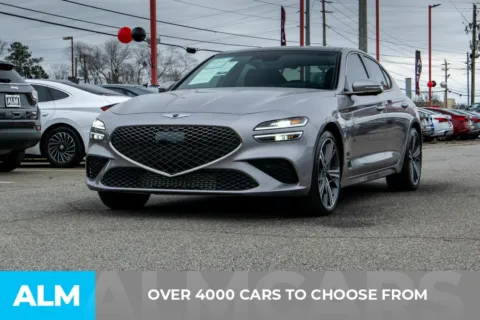 Another view of 2024 Genesis G70 3.3T Sport Advanced for sale in Athens, GA at ALM Hyundai Athens