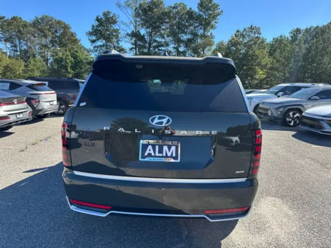 More photos of 2026 Hyundai Palisade Calligraphy at ALM Hyundai Athens, GA