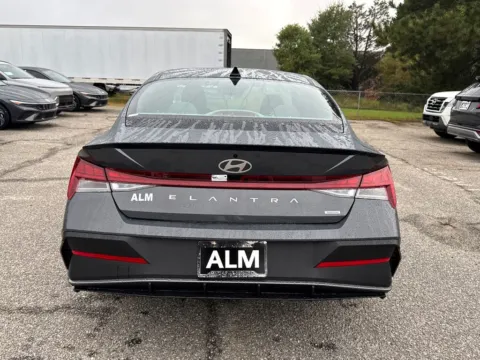 More photos of 2025 Hyundai Elantra Hybrid SEL Sport at ALM Hyundai Athens, GA
