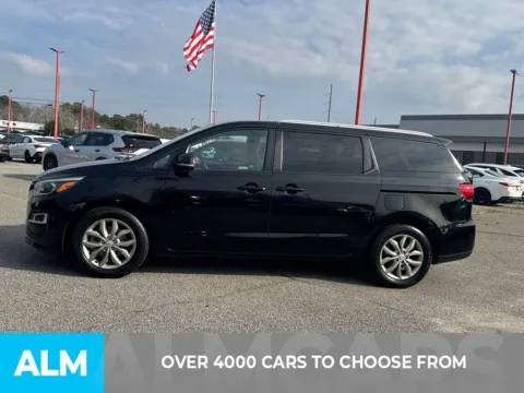 Another view of 2019 Kia Sedona EX for sale in Athens, GA at ALM Hyundai Athens