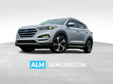 Silver 2017 Hyundai Tucson Sport for sale in Athens, GA