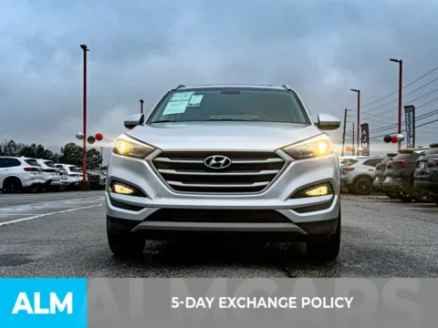 More photos of 2017 Hyundai Tucson Sport at ALM Hyundai Athens, GA