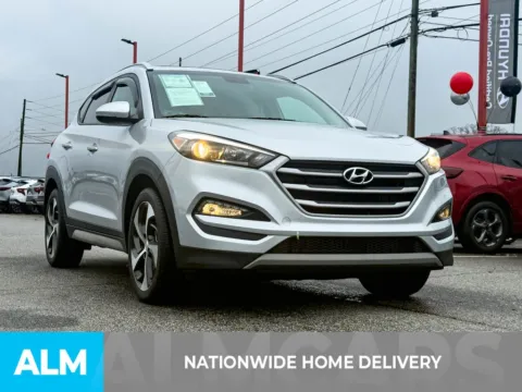 More photos of 2017 Hyundai Tucson Sport at ALM Hyundai Athens, GA
