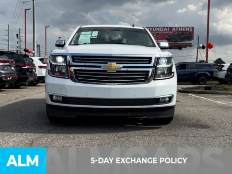 More photos of 2015 Chevrolet Tahoe LTZ at ALM Hyundai Athens, GA
