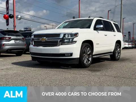 Another view of 2015 Chevrolet Tahoe LTZ for sale in Athens, GA at ALM Hyundai Athens