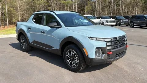 Another view of 2026 Hyundai Santa Cruz XRT for sale in Athens, GA at ALM Hyundai Athens