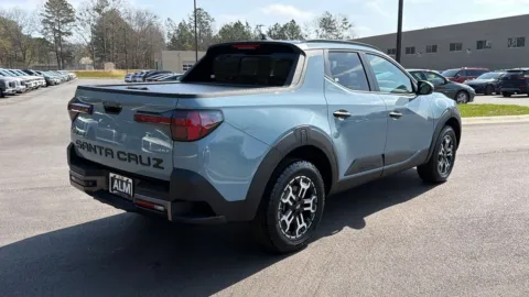 More photos of 2026 Hyundai Santa Cruz XRT at ALM Hyundai Athens, GA