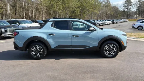 More photos of 2026 Hyundai Santa Cruz XRT at ALM Hyundai Athens, GA